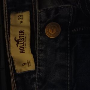 Hollister Booty Shorts